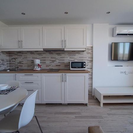 Playa Del Ingles Apartament Blanco 807 Apartment Gran Canaria ภายนอก รูปภาพ