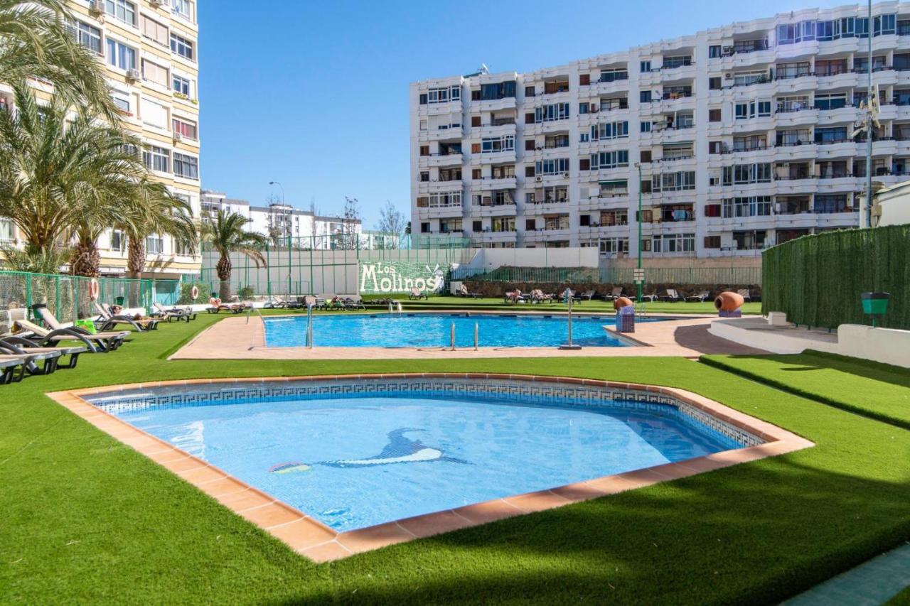 Playa Del Ingles Apartament Blanco 807 Apartment Gran Canaria ภายนอก รูปภาพ