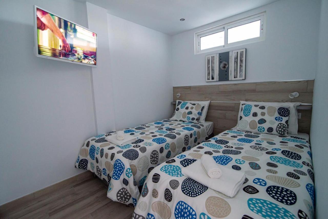Playa Del Ingles Apartament Blanco 807 Apartment Gran Canaria ภายนอก รูปภาพ