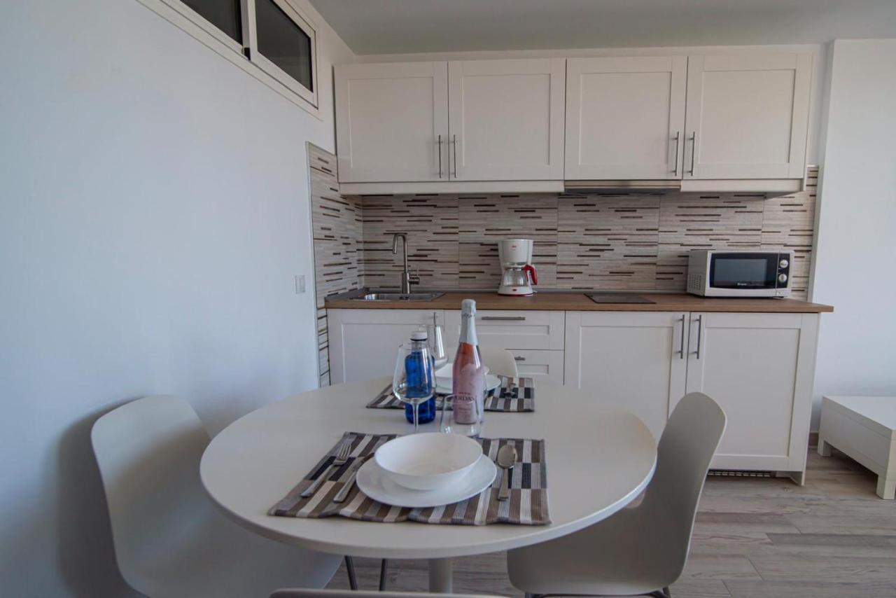 Playa Del Ingles Apartament Blanco 807 Apartment Gran Canaria ภายนอก รูปภาพ