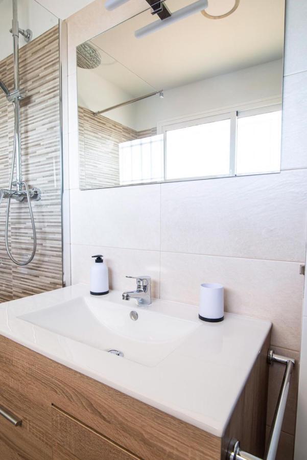 Playa Del Ingles Apartament Blanco 807 Apartment Gran Canaria ภายนอก รูปภาพ