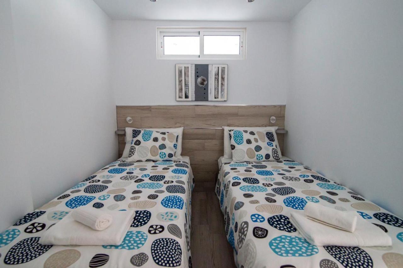 Playa Del Ingles Apartament Blanco 807 Apartment Gran Canaria ภายนอก รูปภาพ