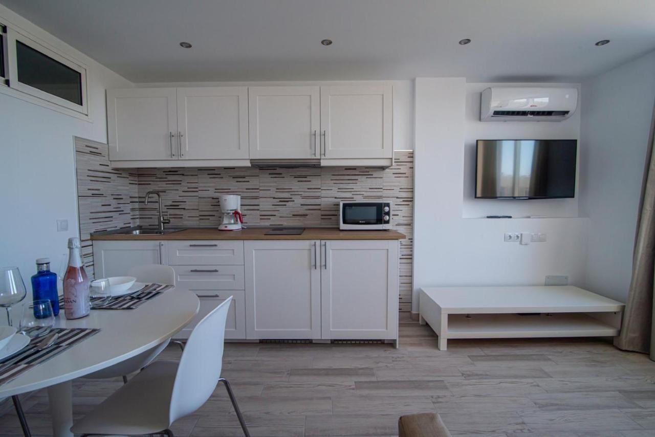 Playa Del Ingles Apartament Blanco 807 Apartment Gran Canaria ภายนอก รูปภาพ
