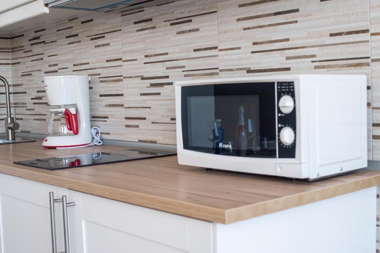 Playa Del Ingles Apartament Blanco 807 Apartment Gran Canaria ภายนอก รูปภาพ